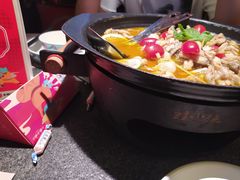 -蛙小侠·沸腾砂锅牛蛙(增城东汇城店)