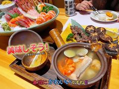 -兆治日本料理(华府世家店)