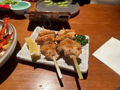 -人间酒暖·Go blanc·烧鸟·深夜食堂(陆家嘴店)