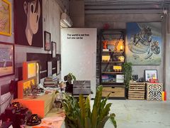 -nodcafe(M50创意园店)