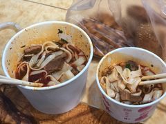 -覃肥叔桂林米粉(粮道街店)