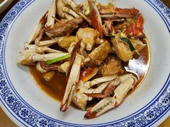 -芦茨金富饭庄·25年老字号·专做稻草鸡