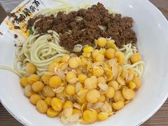 -花市豌杂面(民生路店)