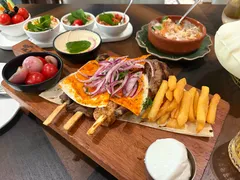 -ELI FALAFEL Lebanese&Mediterranean黎巴嫩美食(富城路店)