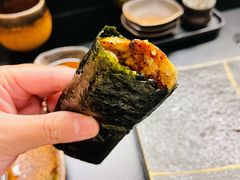 大满足鹅肝手卷-Sushi Hanzo半藏(天环广场店)