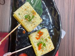 火炙浓芝士玉子烧-仙隐小鹿中華の日料(荣民龙首广场店)