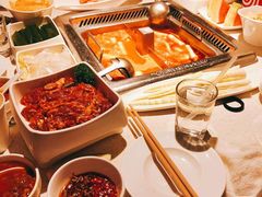 -海底捞火锅(天鹅湖银泰店)