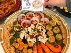 -鲜得莱渔港·小平岛海胆馆(七贤岭店)