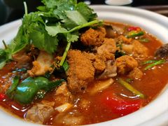 -武庄主特色炒鸡(周恩来纪念馆店)