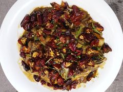 段氏绝味鱼头（小）-北京泰富酒店-柏景轩中餐厅
