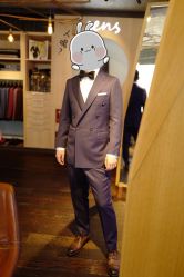 -SENS·BESPOKE男装私人定制