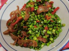 -荆九爷爆炒桥头三嫩(夫子庙店)