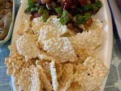 锅巴牦牛肉-小厨子私房菜·云南美食店