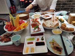 -鸭匠食府·挂炉烤鸭·新京菜(阜成路店)
