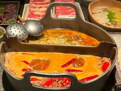 -三出山火锅(南京万象天地店)