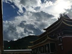 -四川郎木寺镇