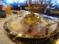 -炙爱鮮貨火锅(中东砂之船店)