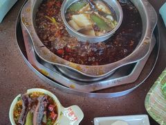 -巴倒烫陆派火锅山庄(南山总店)