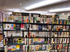 -纪伊国屋书店(Singapore Main Store)