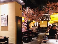 -绿茶餐厅(昌平悦荟店)