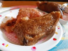 腐乳肉粽-金太粽(上海弄堂第一粽店)