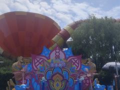 -上海玛雅海滩水公园