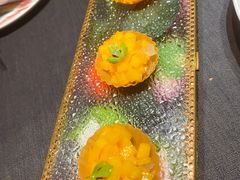 鲜果鹅肝-锦府园·新台州菜(合生汇店)