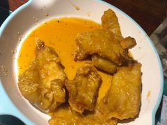 锅包肉-七菜馆·东北菜·蒸饺(文体路店)