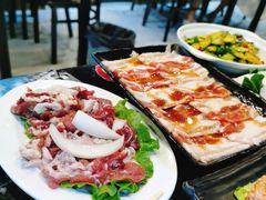 -燚青春东北泥炉烤肉(百合店)