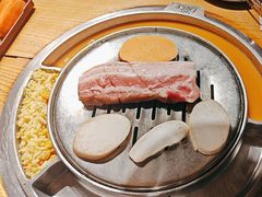-姜虎东白丁烤肉(恒隆广场店)
