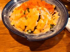 鳗鱼盖饭-三月居酒屋(青年大街店)