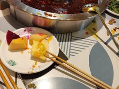 -渝厨生态火锅(合川区府店)