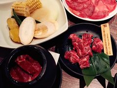 -牛角日本烧肉专门店(海运大厦店)
