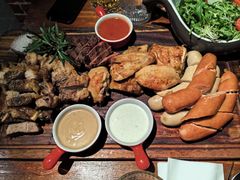 -格鲁·秀色Georgia’s Feast
