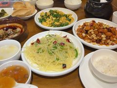 -姥姥春饼·烤鸭(未央路盛龙店)