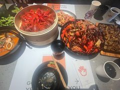 -一棠龙虾•王牌虾球(恒隆广场店)