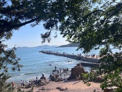 -青岛第一海水浴场