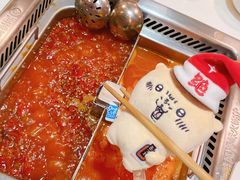 -海底捞大排档火锅(打浦路店)