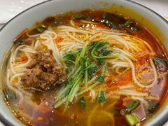 担担面-峨嵋酒家(地安门店)