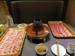 -东来顺铜锅炭火涮肉(上地华联店)