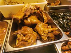 -黄毛鸭脖(汉阳总店)