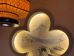 -绿茶餐厅(松江万达店)