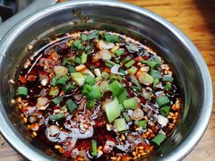 调料碟-陈记泸州酸菜豆花火锅(建设路店)