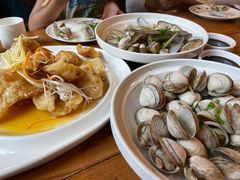 -小渔船渔家传统菜(鲅鱼圈店)