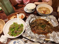 衡厨削骨肉-衡厨·衡阳土菜(中南店)