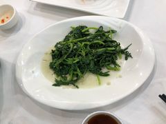 清炒什时蔬-东江海鲜酒家(艺都分店)