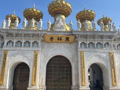 -上海东林寺(金山区)