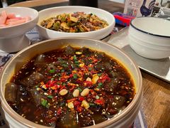 凉拌粉皮-铁公鸡·四川料理(天环广场店)