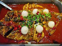 -鱼酷活鱼烤鱼(人信汇商场店)