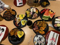 -凡塔斯牛排自助餐厅(莆田万达店)